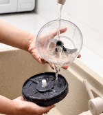 Monileikkuri vihannesten manuaalista pilkkomista varten