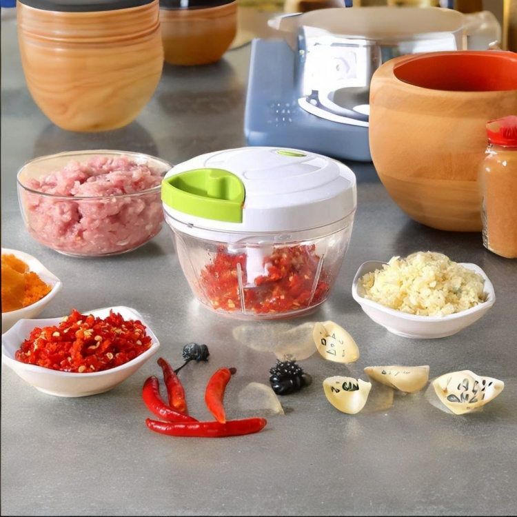 Monileikkuri vihanneksille Monileikkuri vihanneksille