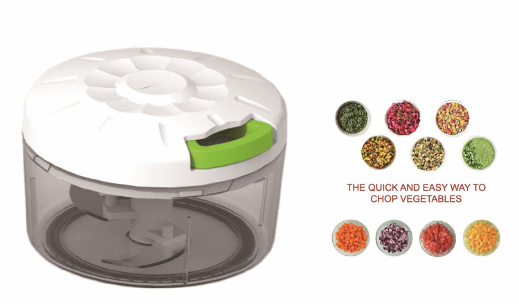 Monileikkuri vihanneksille Monileikkuri vihanneksille