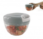 Monileikkuri vihannesten manuaalista pilkkomista varten