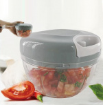 Monileikkuri vihannesten manuaalista pilkkomista varten