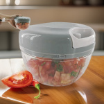 Monileikkuri vihannesten manuaalista pilkkomista varten