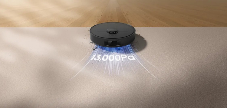 Dreame D20 Robotti-imuri, Musta