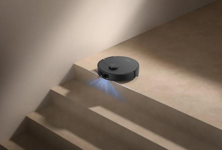 Dreame D20 Robotti-imuri, Musta