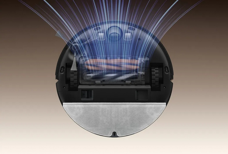 Dreame D20 Robotti-imuri, Musta