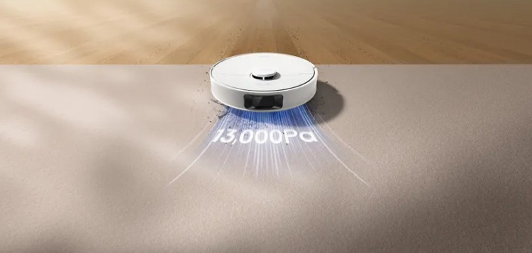 Dreame D20 Robotti-imuri, Valkoinen