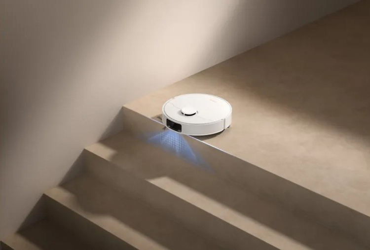 Dreame D20 Robotti-imuri, Valkoinen