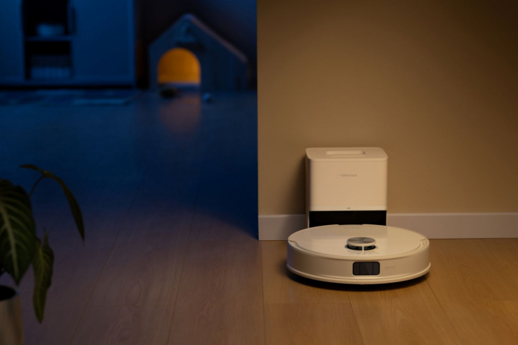 Robottipölynimuri Q10 VF+ Valkoinen RoboRock