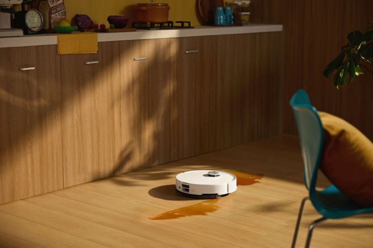 Robottipölynimuri Q10 VF+ Valkoinen RoboRock