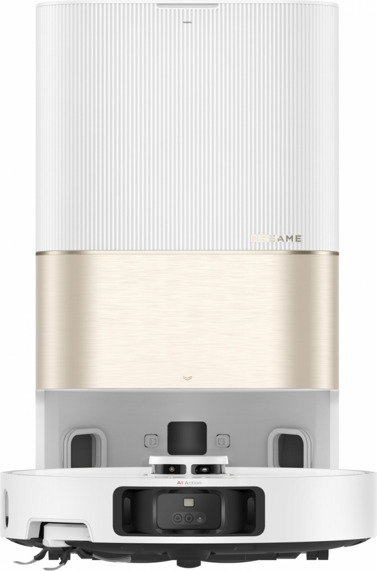 Dreame X40 Ultra Robotti-imuri, Valkoinen