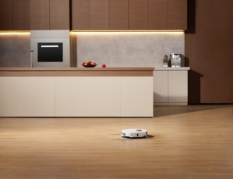 Dreame X40 Ultra Robotti-imuri, Valkoinen