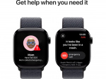 Apple Watch Series 10 46 mm GPS + LTE Alumiini (ruusukulta)