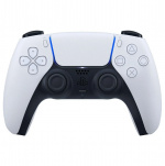 Sony PlayStation 5 (PS5) DualSense Langaton Ohjain (Valkoinen)
