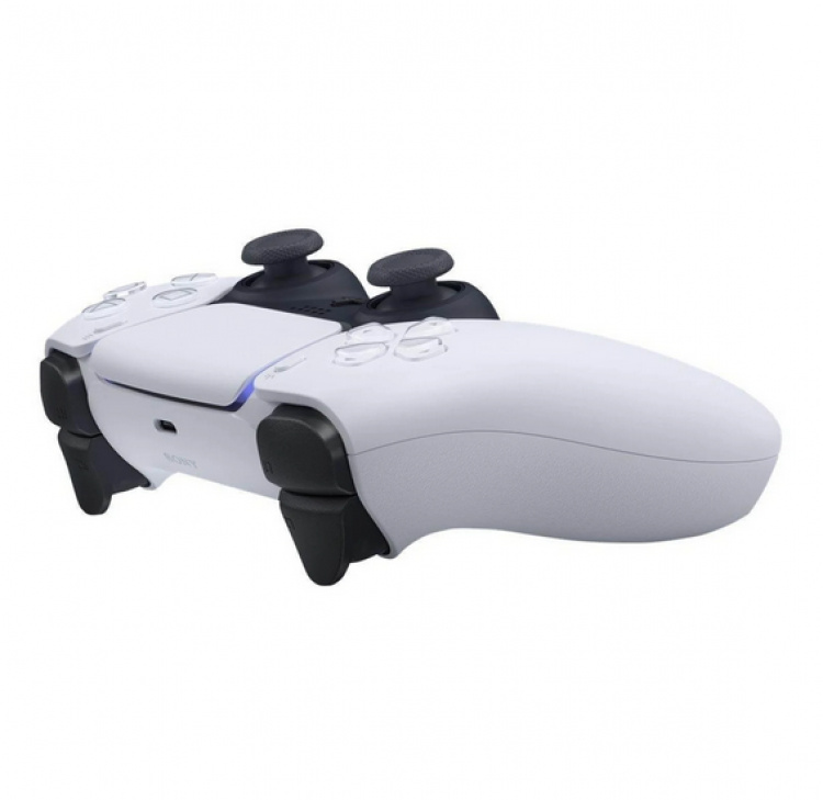 Sony PlayStation 5 (PS5) DualSense Langaton Ohjain (Valkoinen)