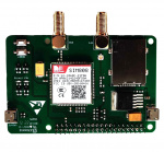 Raspberry Pi GSM/GPRS- and GPS Module (SIM808)