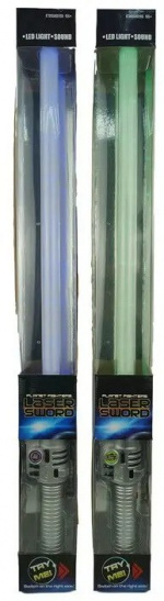 Planet Fighters lightsaber