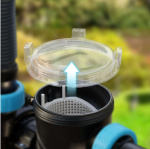 EasyFlow filtersystem 230W, inkl. förfilter