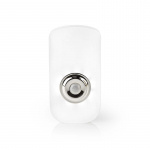 Nedis Plug-In LED Yövalo | Hämärätunnistin | 3680 W | 10 lm | Sininen / Valkoinen / Vihreä