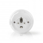 Nedis Plug-In LED Yövalo | Hämärätunnistin | 3680 W | 10 lm | Sininen / Valkoinen / Vihreä