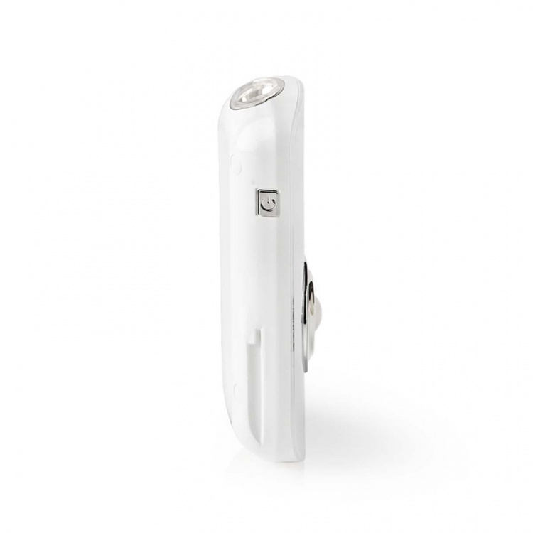 Nedis Plug-In LED Yövalo | Hämärätunnistin | 3680 W | 10 lm | Sininen / Valkoinen / Vihreä