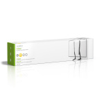 Nedis Kiinteä TV-teline | 13 - 70 