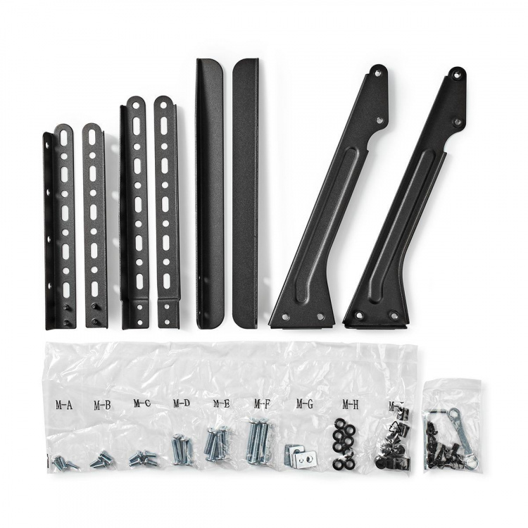 Nedis Kiinteä TV-teline | 13 - 70 