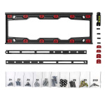 Nedis Kiinteä TV-Seinäteline | 23 - 55 