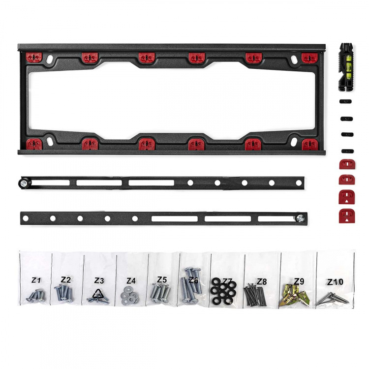 Nedis Kiinteä TV-Seinäteline | 23 - 55 