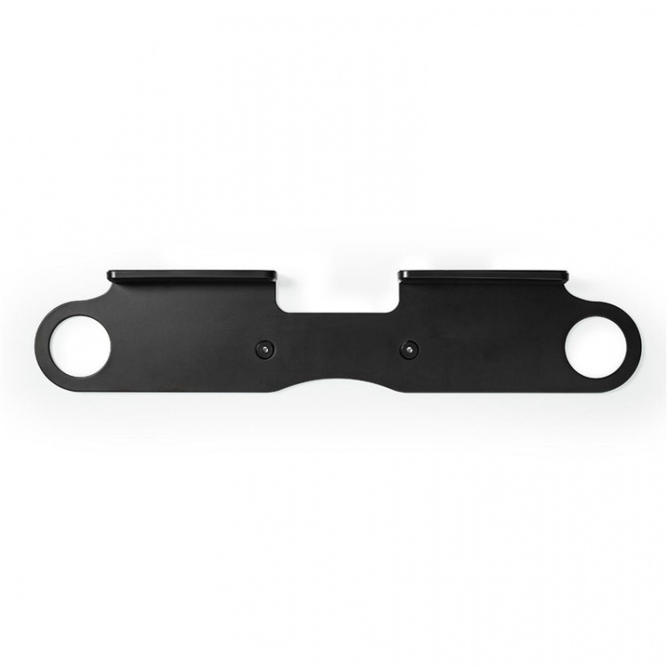 Nedis Soundbar-teline | Sopii käytettäväksi: Sonos® Beam™ | Seinä | 5 kg | Kiinteä | ABS-Muovi / Teräs | Musta