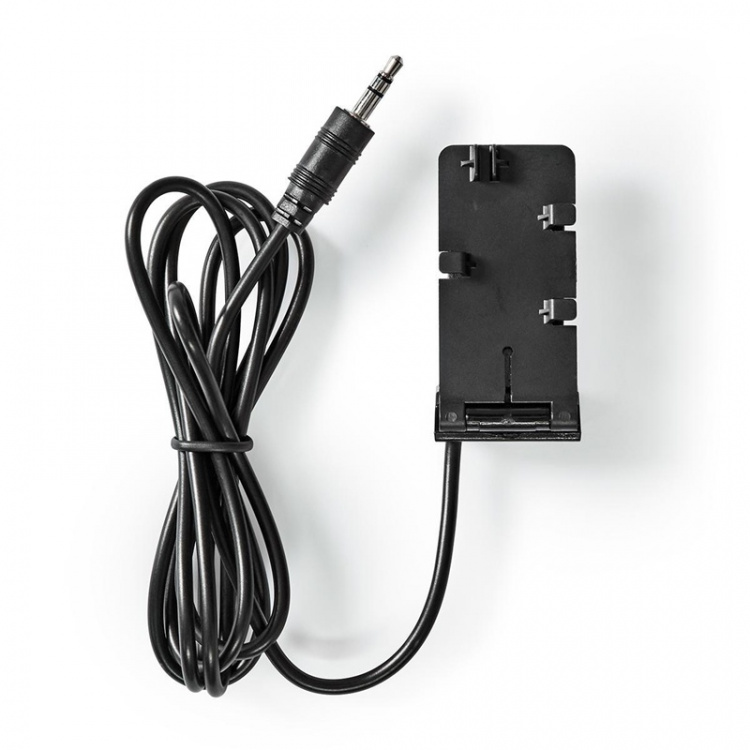 Nedis IR Kaukosäädin Laajennin | Signaalin kantama: 7.0 m | 3 Laitetta | ABS-Muovi | Musta