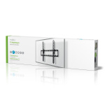 Nedis Kallistettava TV-Seinäteline | 23 - 55  Nedis Kallistettava TV-Seinäteline | 23 - 55