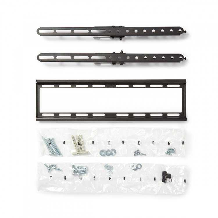 Nedis Kallistettava TV-Seinäteline | 23 - 55  Nedis Kallistettava TV-Seinäteline | 23 - 55