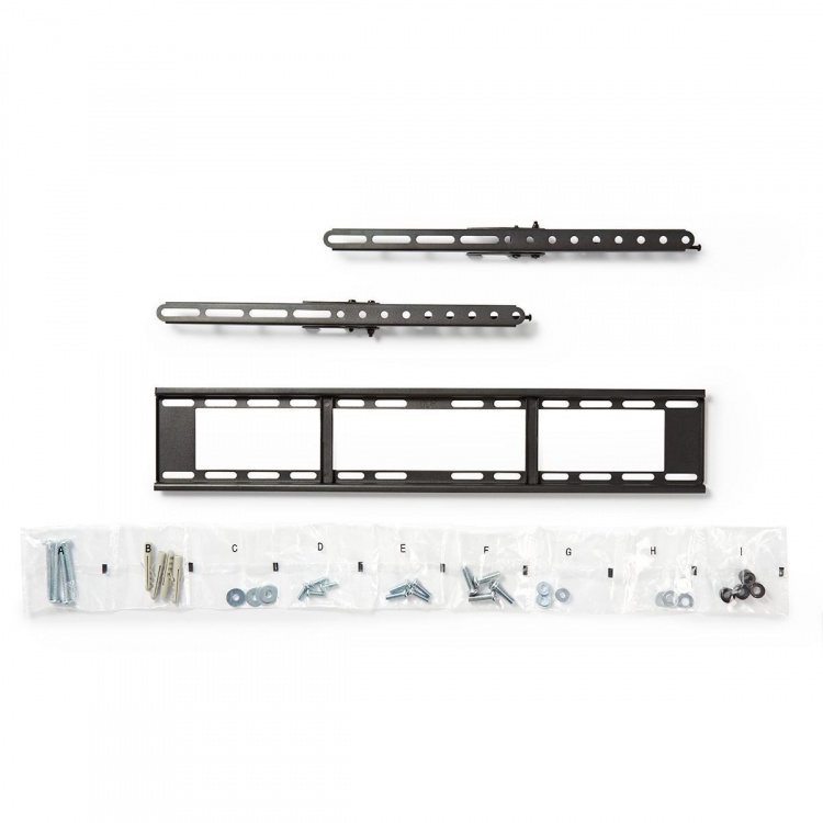 Nedis Kallistettava TV-Seinäteline | 37 - 70  Nedis Kallistettava TV-Seinäteline | 37 - 70