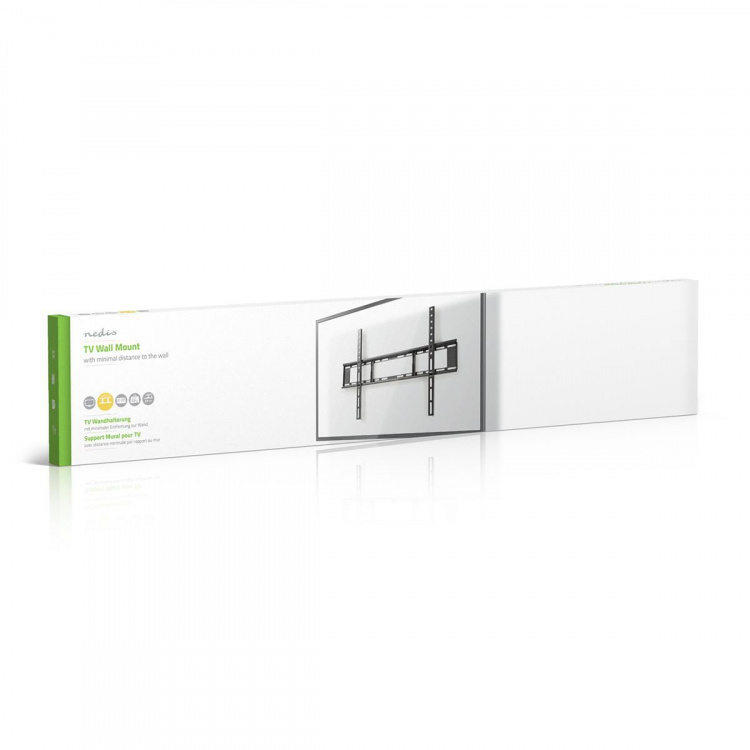 Nedis Kiinteä TV-Seinäteline | 37 - 70  Nedis Kiinteä TV-Seinäteline | 37 - 70