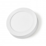 Nedis SmartLife Kattovalo | Kylmä Valkoinen / Lämmin Valkoinen | Pyöreä | Halkaisija | 800 lm | 2700 - 6500 K | IP20 | Energialuokka: G | Android™ / IOS