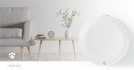 Nedis SmartLife-ilmastoanturi | Zigbee 3.0 | Paristokäyttöinen | Android™ / IOS | Valkoinen Nedis SmartLife-ilmastoanturi | Zigbee 3.0 | Paristokäyttöinen | Android™ / IOS | Valkoinen