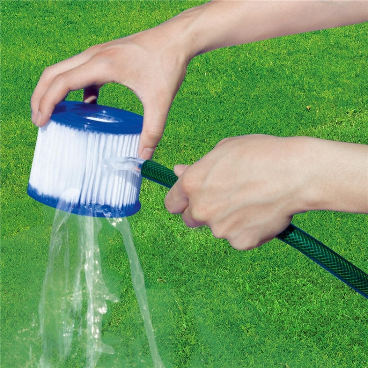 Bestway Suodatinpatruuna Lay-Z-Spa (VI) 6-pakkaus Bestway Suodatinpatruuna Lay-Z-Spa (VI) 6-pakkaus