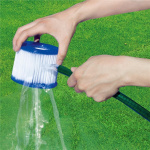 Bestway Suodatinpatruuna Lay-Z-Spa (VI) 12-pakkaus