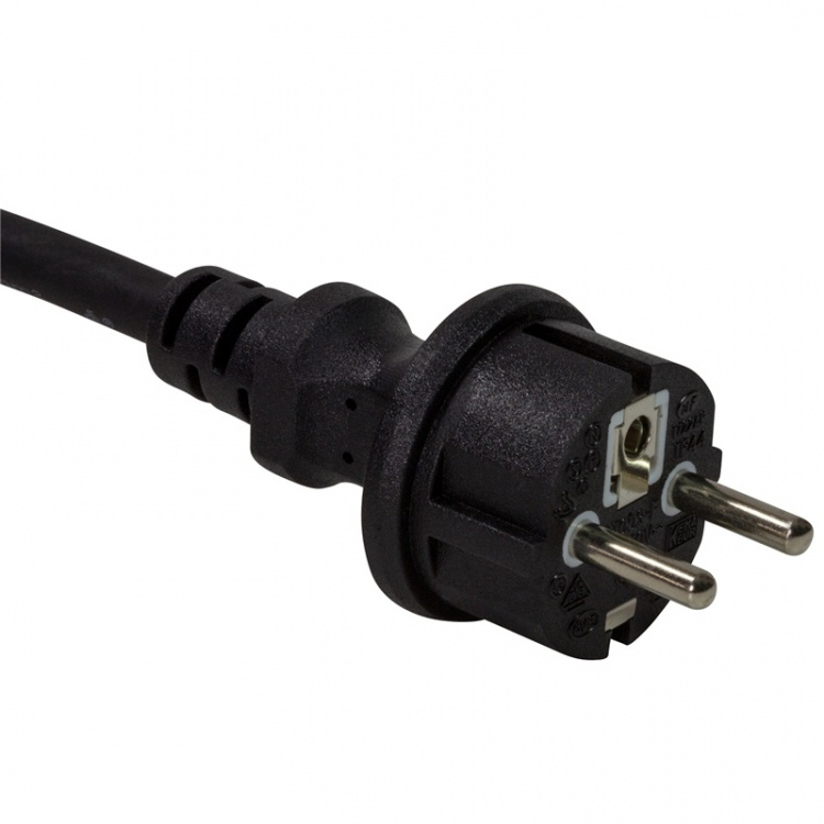 LogiLink Grenuttag 5-vägs Utomhusbruk m