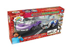 Bilbana Micro Scalextric Ryans World Street Chase Bilbana Micro Scalextric Ryans World Street Chase