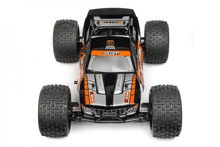 HPI Bullet ST 3.0, 1:10 Scale 4WD Nitro Star G3.0 engine