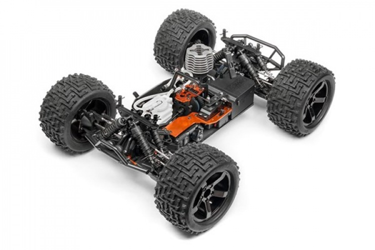 HPI Bullet ST 3.0, 1:10 Scale 4WD Nitro Star G3.0 engine