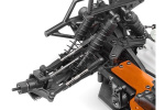 HPI Bullet ST 3.0, 1:10 Scale 4WD Nitro Star G3.0 engine