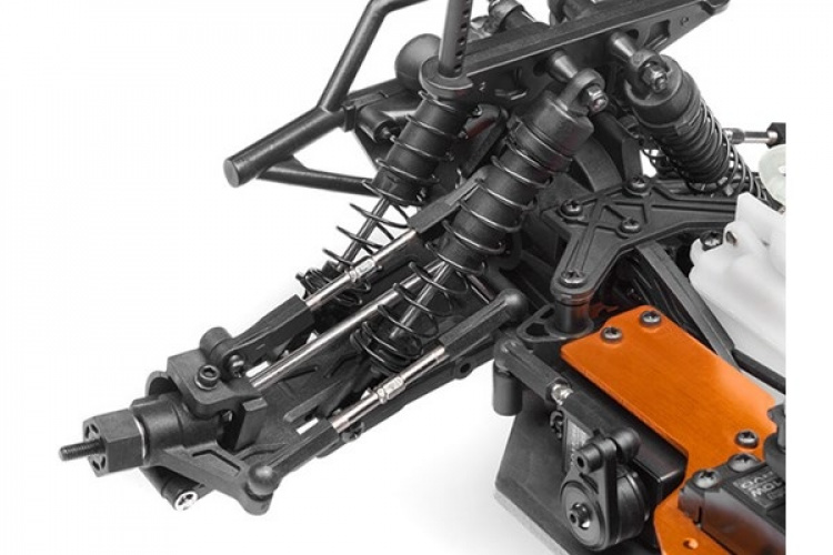 HPI Bullet MT 3.0 1:10th Scale 4WD Nitro Star G3.0 engine HPI Bullet MT 3.0 1:10th Scale 4WD Nitro Star G3.0 engine