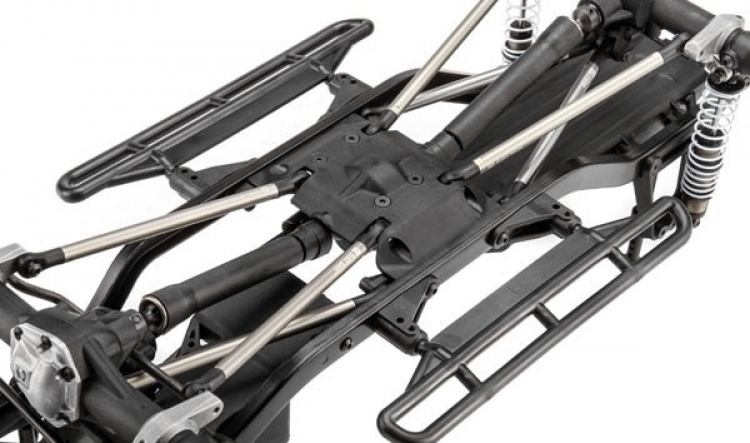 HPI Venture Scale Builder Kit 1:10 Electric Offroad