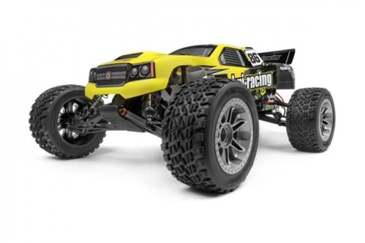HPI Jumpshot ST V2.0 1:10 Electric Offroad