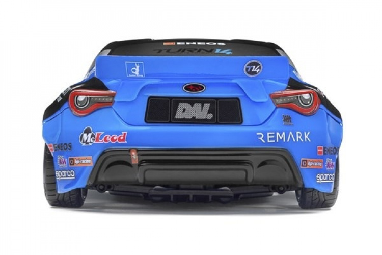 HPI RS4 Sport 3 Drift Dai Yoshihara Subaru BRZ 1:10 Electric Onroad HPI RS4 Sport 3 Drift Dai Yoshihara Subaru BRZ 1:10 Electric Onroad