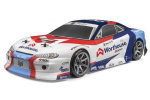 HPI RS4 Sport 3 Drift Worthouse James Dean Nissan S15 1:10 Electric Onroad