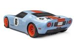HPI RS4 Sport 3 Flux Ford GT Heritage Edition 1:10 Electric Onroad
