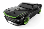 HPI RS4 Sport 3 1969 Ford Mustang VGJR VGJR RTR-X 1:10 Sähköinen Onroad-ajoneuvo